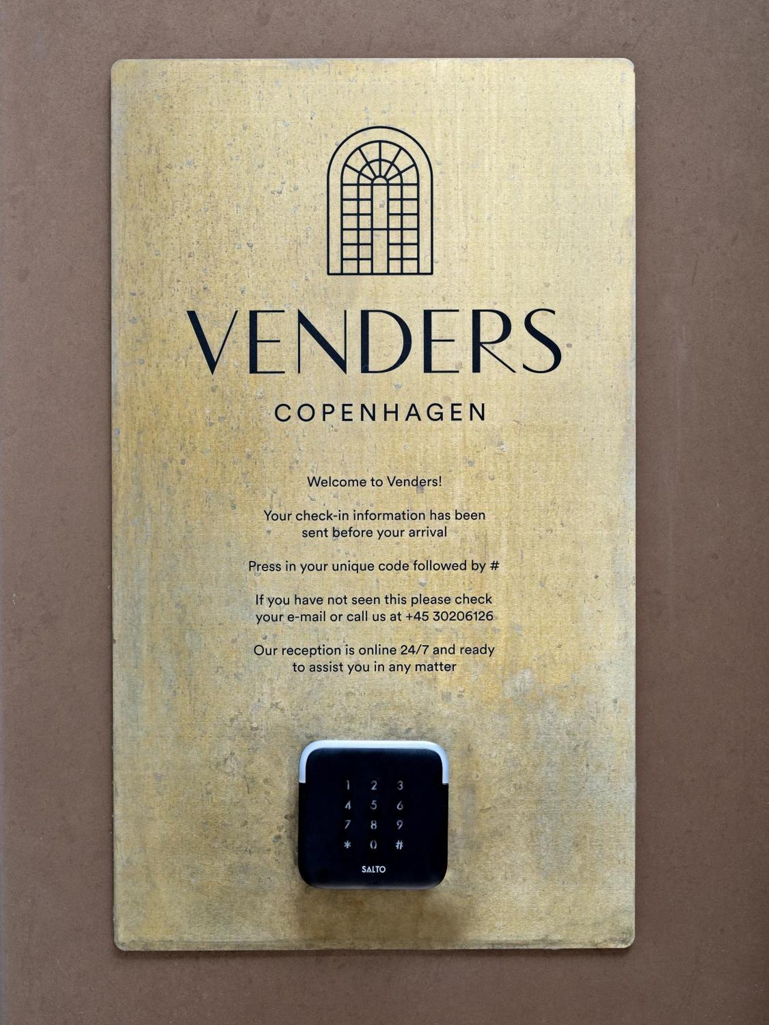 Venders