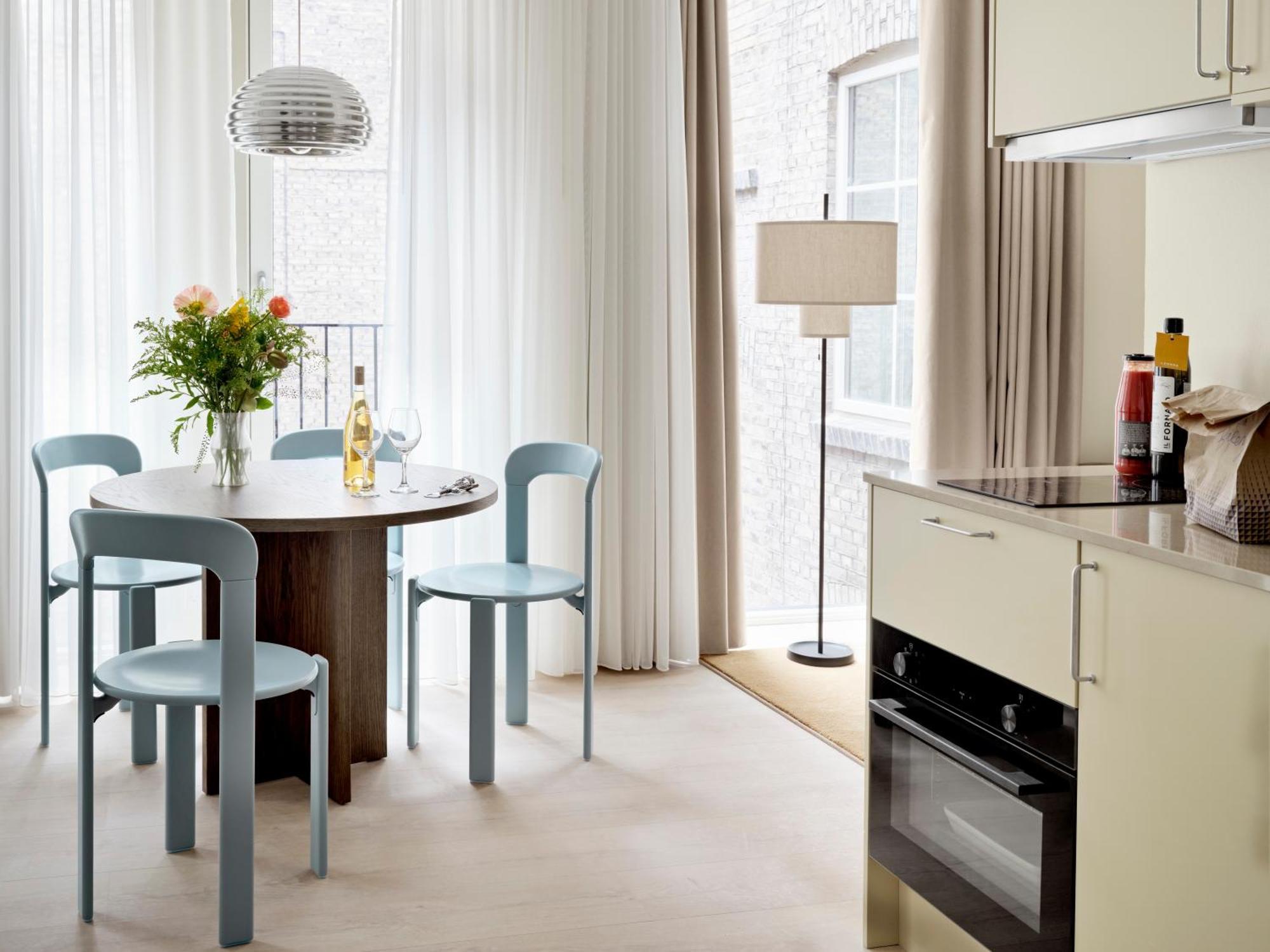 Lejlighedshotel Venders København