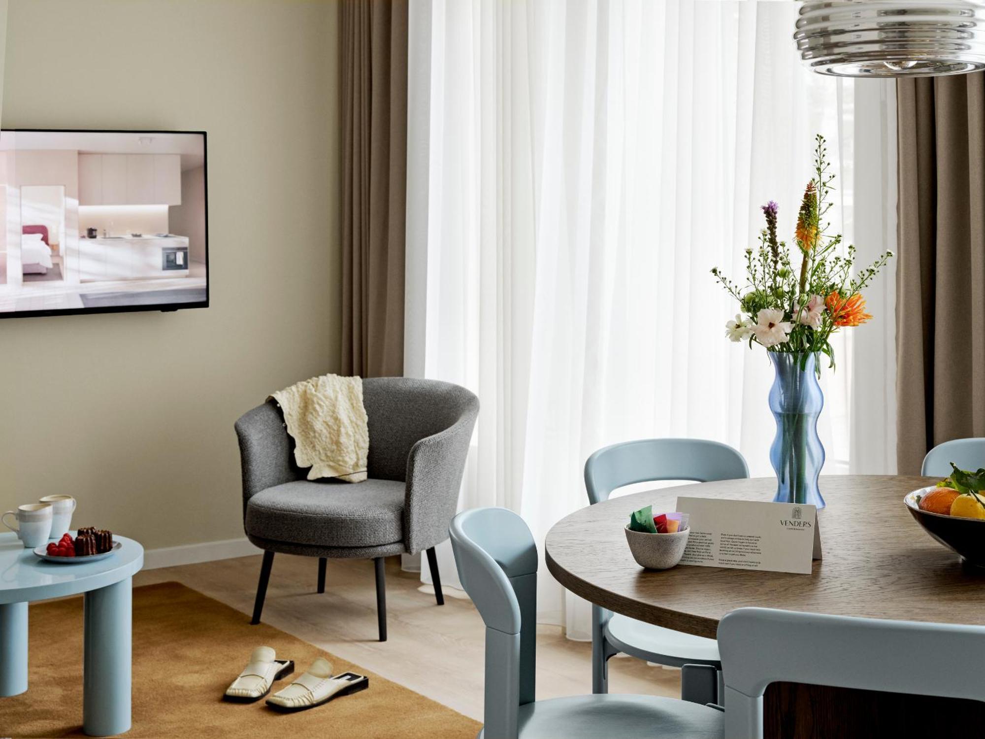 Aparthotel Venders *