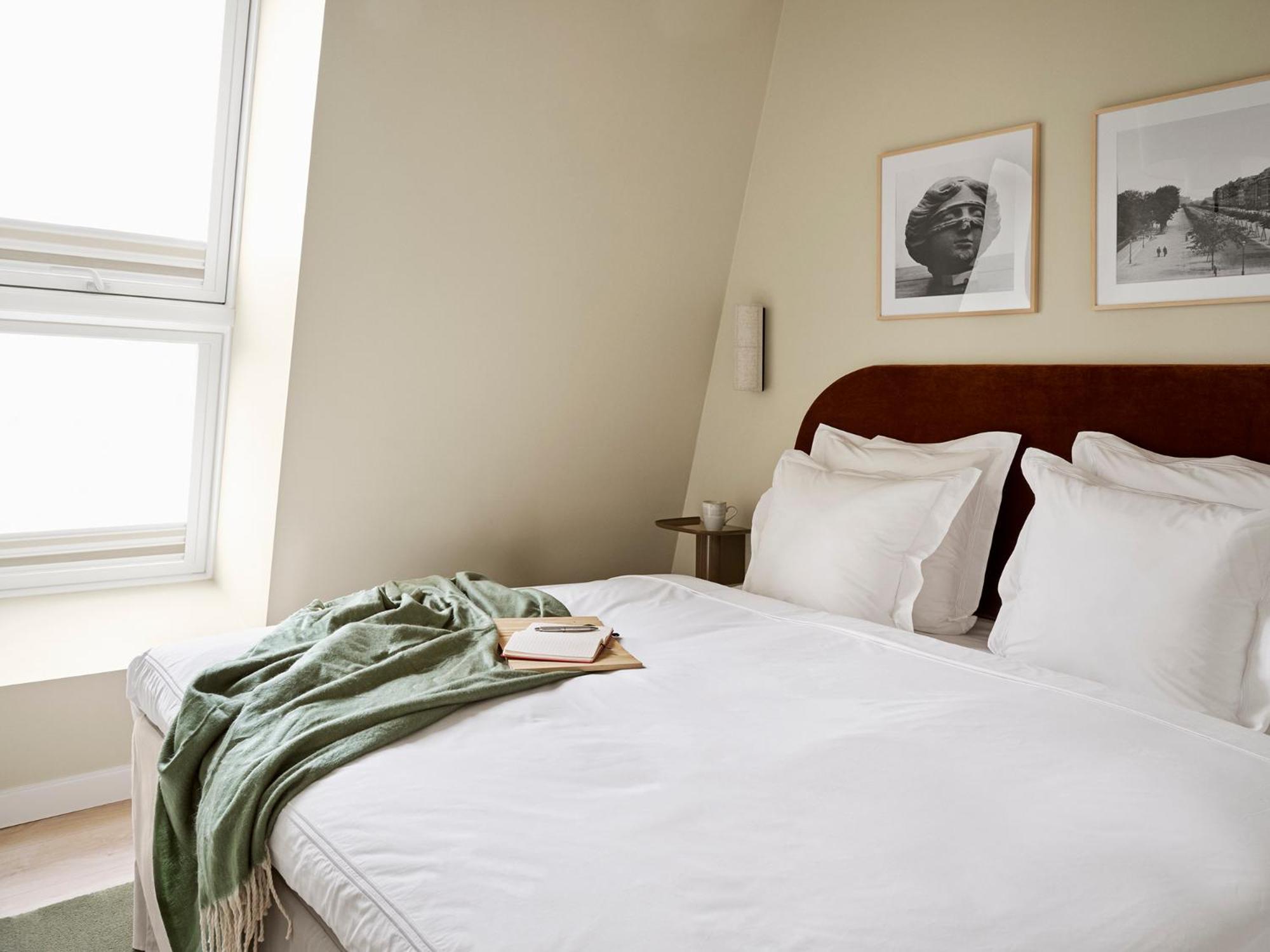 Venders Aparthotel Copenhagen