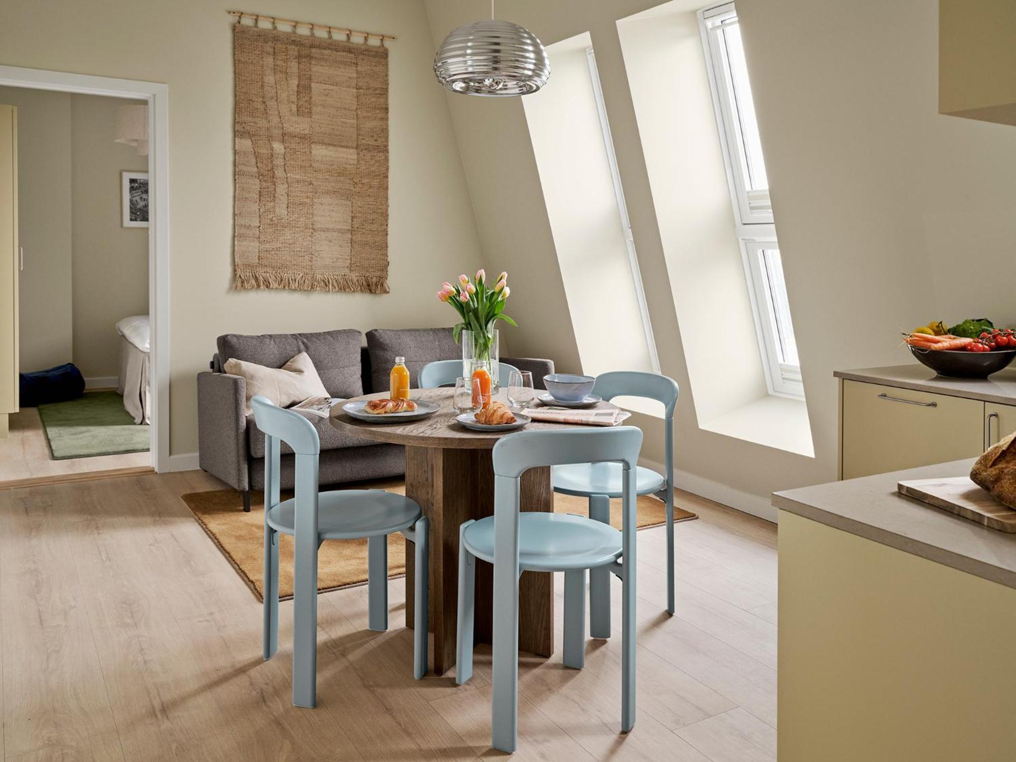 Lejlighedshotel Venders København