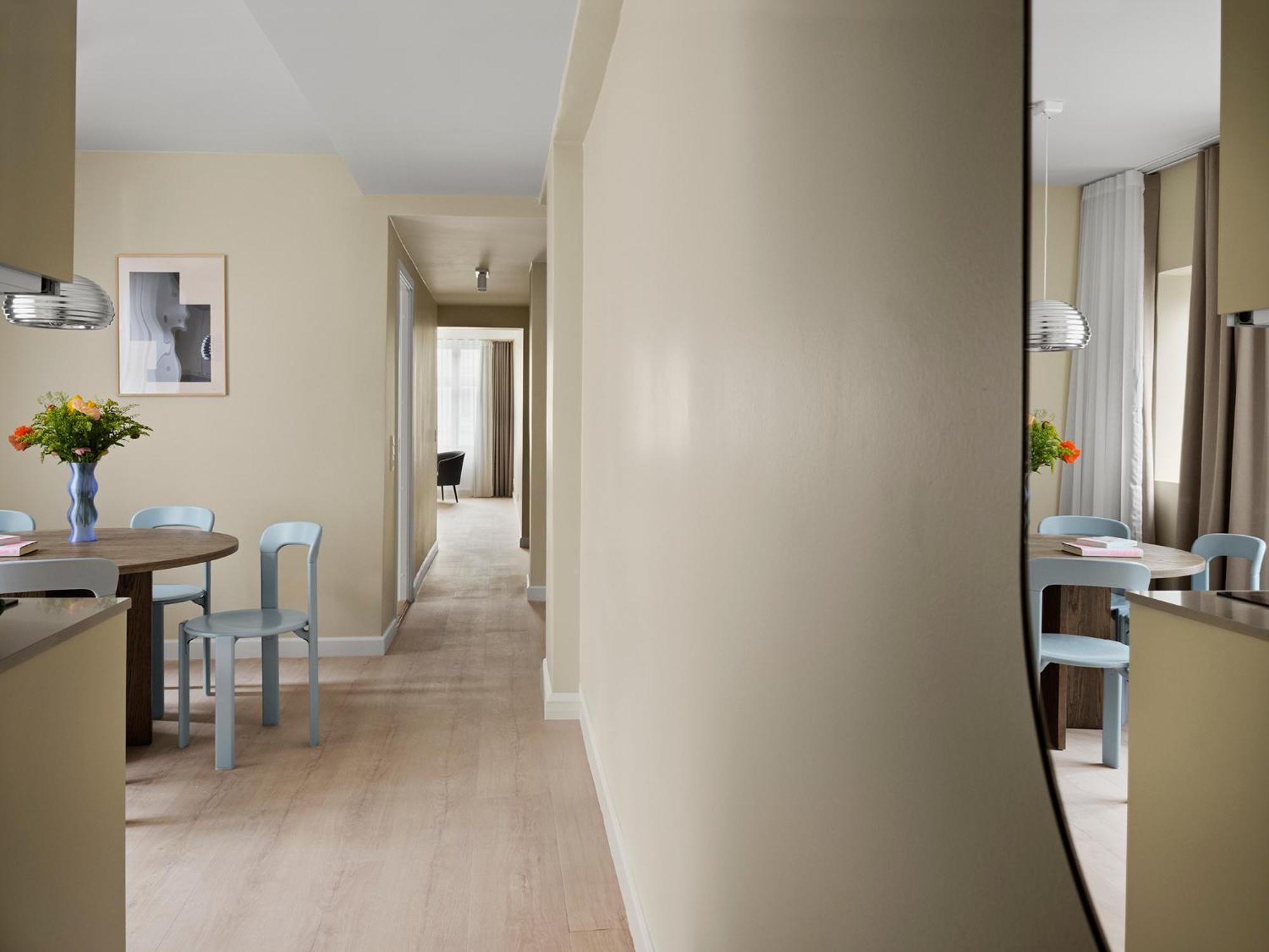 Aparthotel Venders *