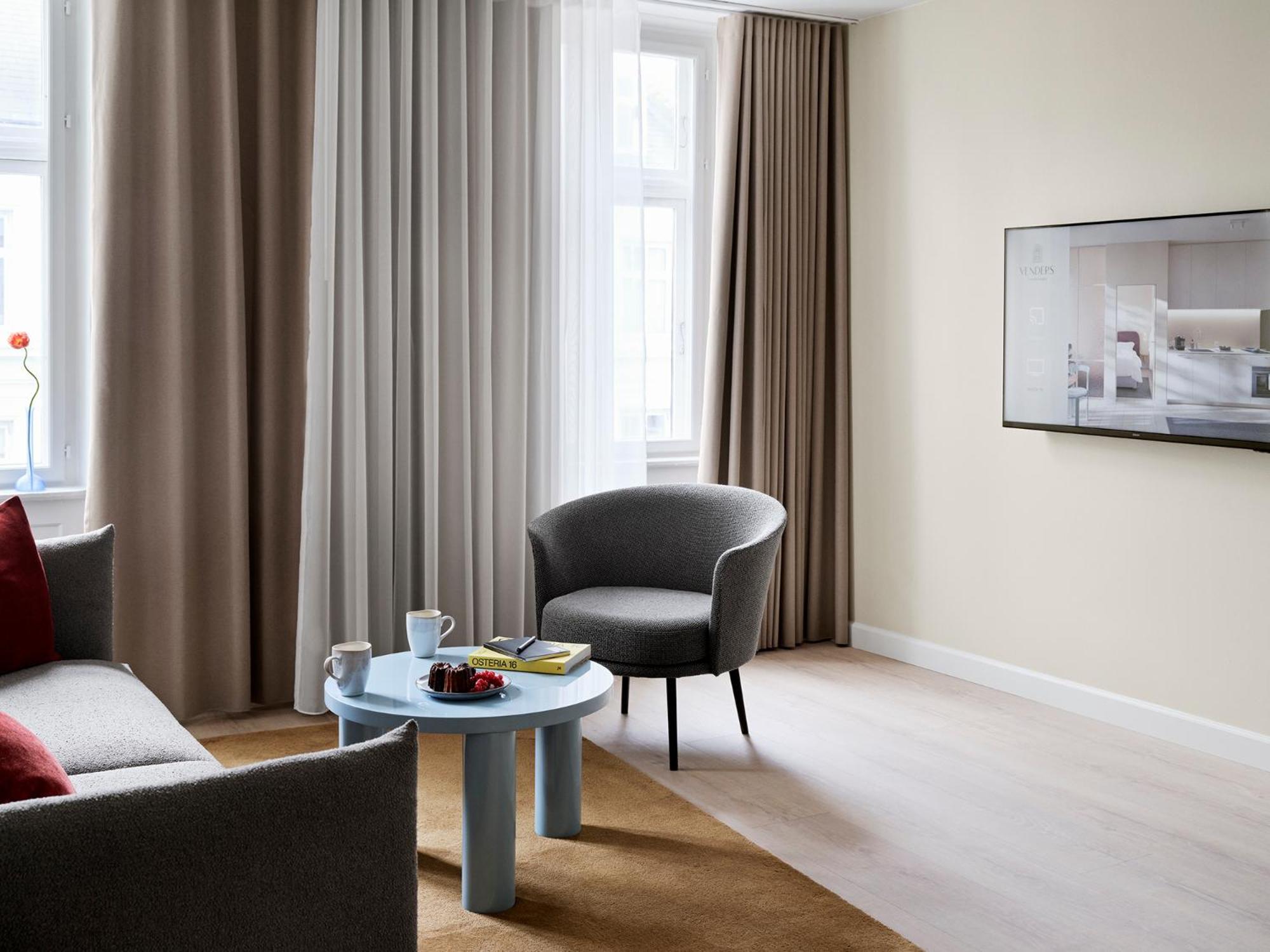 Lejlighedshotel Venders København