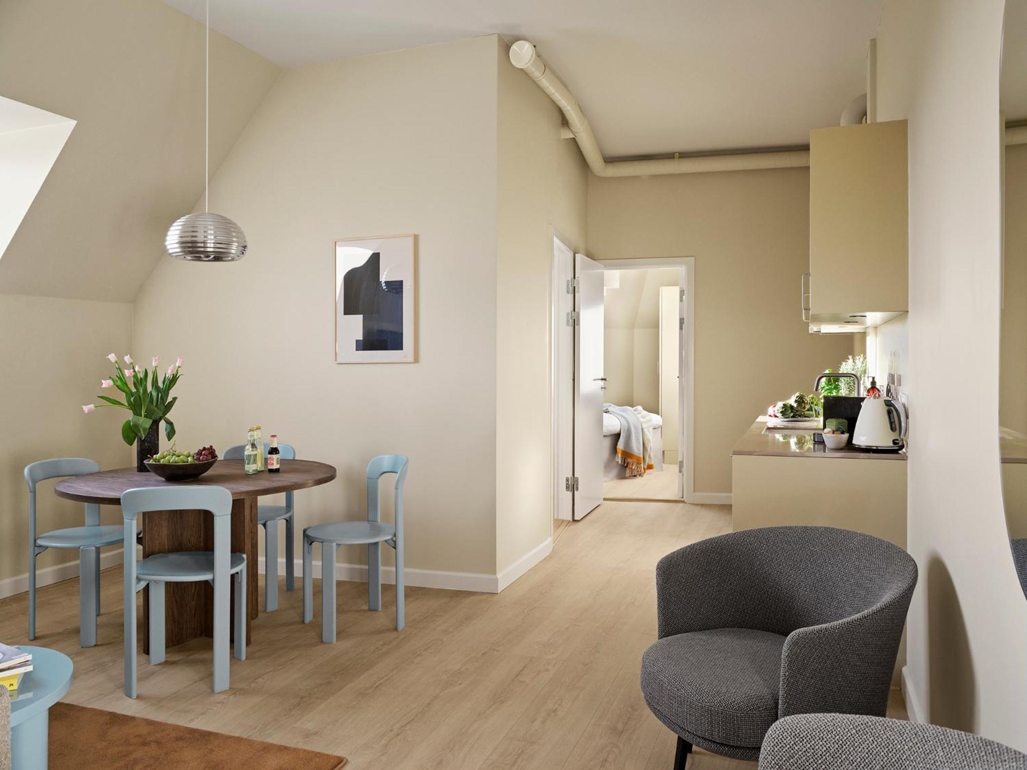 Aparthotel Venders *