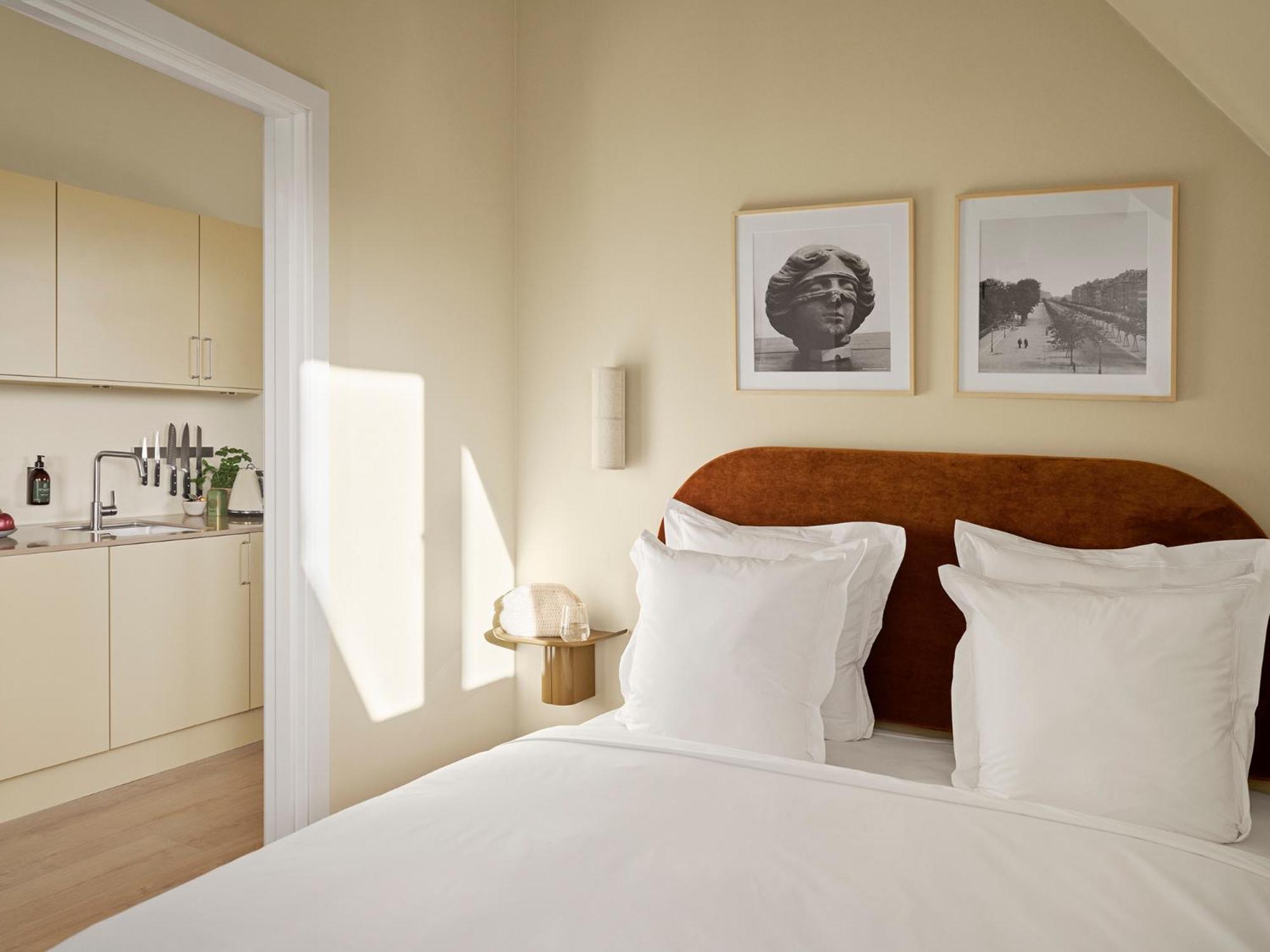 Venders Aparthotel *