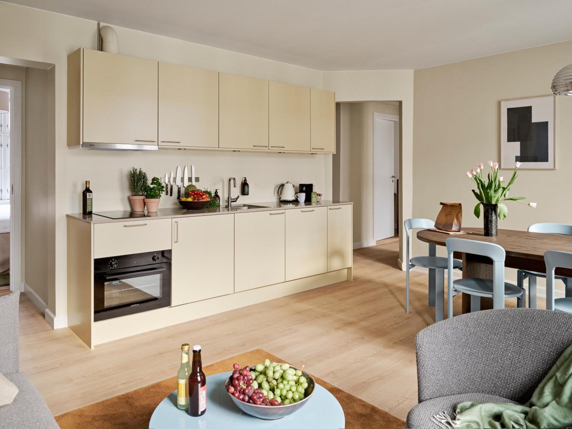 Venders Aparthotel Copenhagen